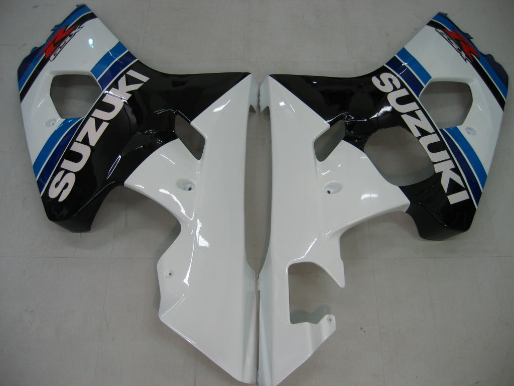 2004-2005 Suzuki GSXR 600 750 Blue White Black GSXR  Generic