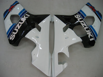 2004-2005 Suzuki GSXR 600 750 Blue White Black GSXR  Generic
