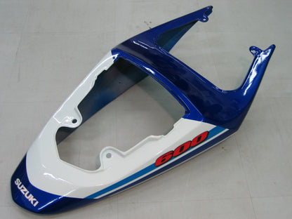 2004-2005 Suzuki GSXR 600 750 Blue White Black GSXR  Generic