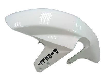2004-2005 Fairings Suzuki GSXR 600 750 White Blue Brux GSXR  Generic