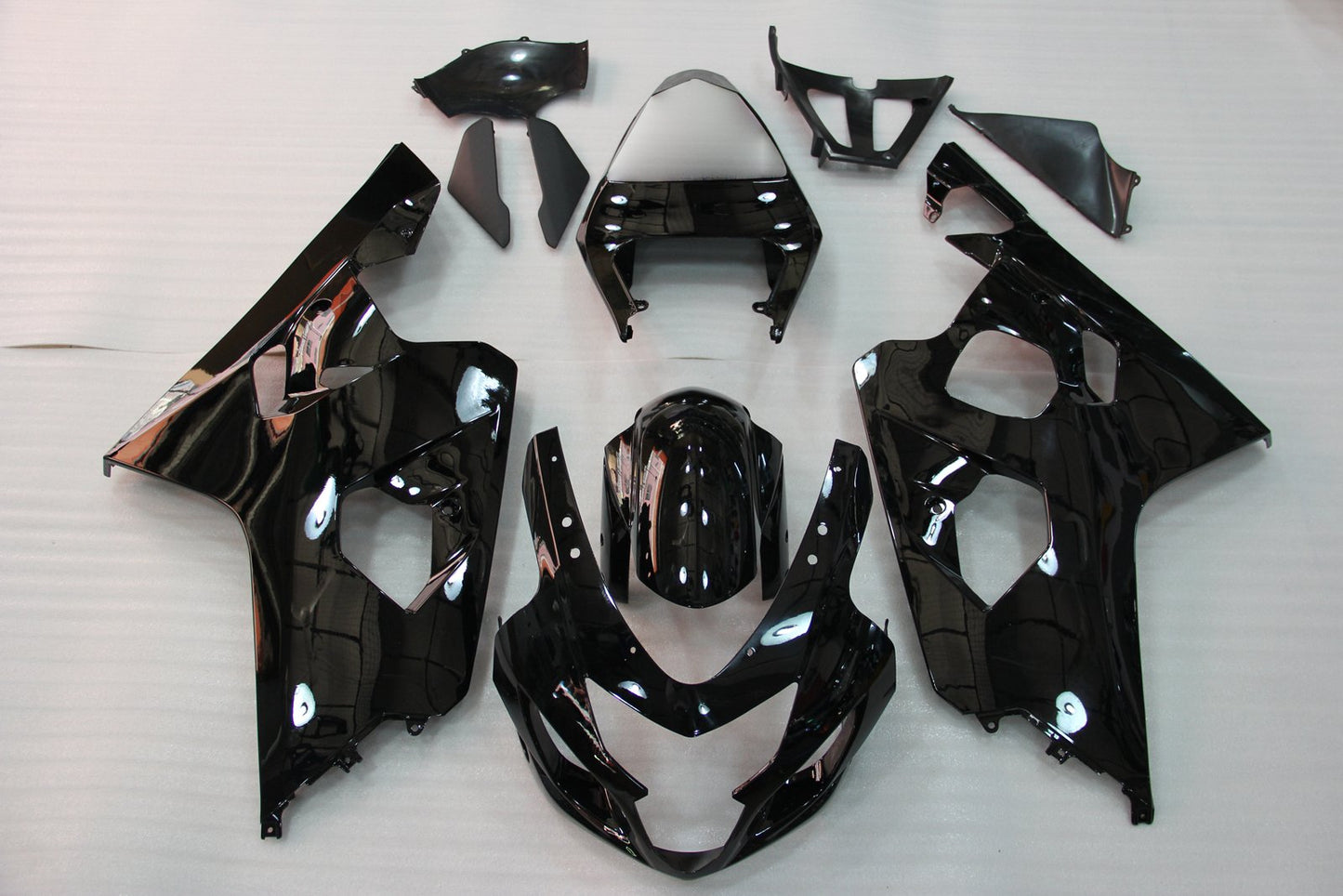 2004 2005 GSXR 600 750 Fairings 29 Color Generic