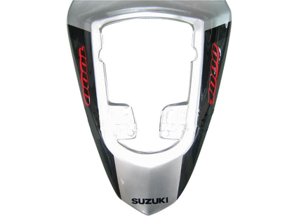 2004-2005 Fairings Suzuki GSXR 600 750 Silver GSXR Generic