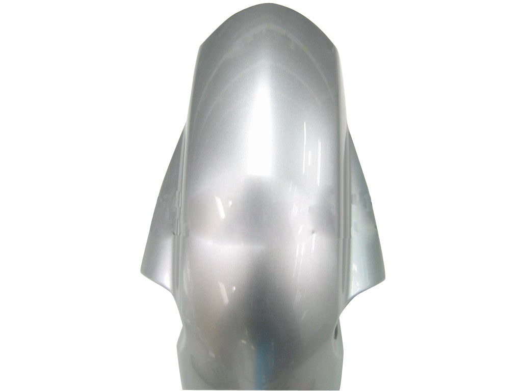 2004-2005 Fairings Suzuki GSXR 600 750 Silver GSXR Generic