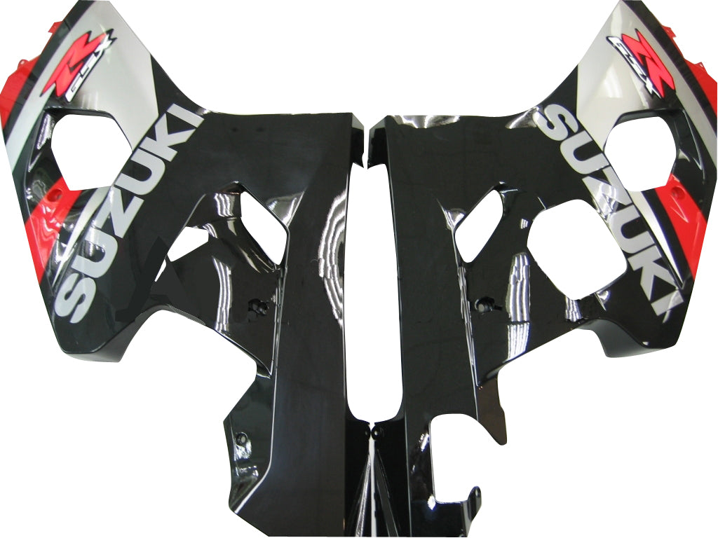 2004-2005 Suzuki GSXR 600 750 Red & Black GSXR  Generic