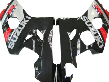 2004-2005 Suzuki GSXR 600 750 Red & Black GSXR  Generic