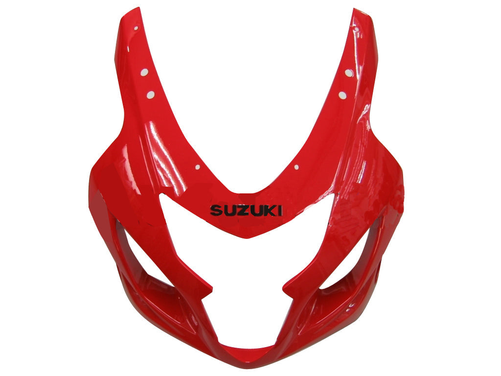 2004-2005 Suzuki GSXR 600 750 Red & Black GSXR  Generic