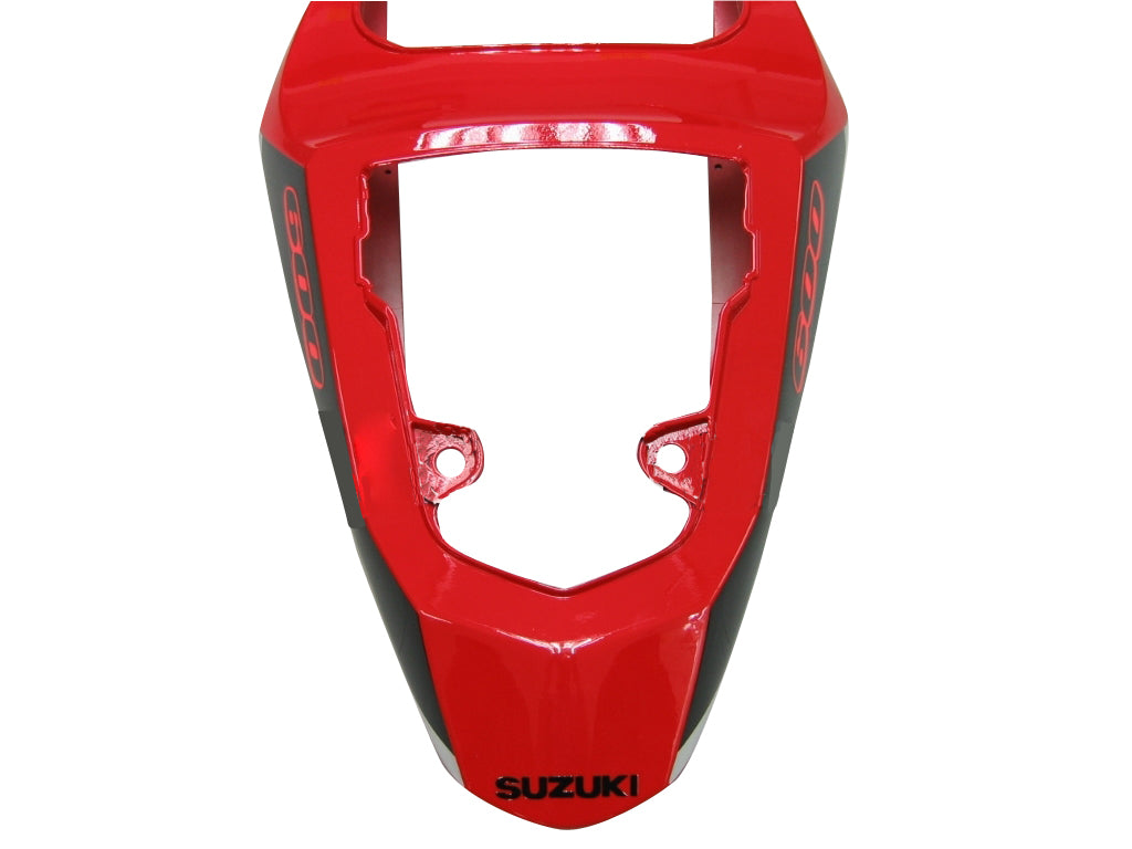 2004-2005 Suzuki GSXR 600 750 Red & Black GSXR  Generic