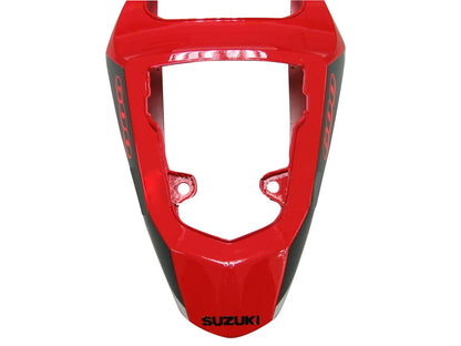 2004-2005 Suzuki GSXR 600 750 Red & Black GSXR  Generic