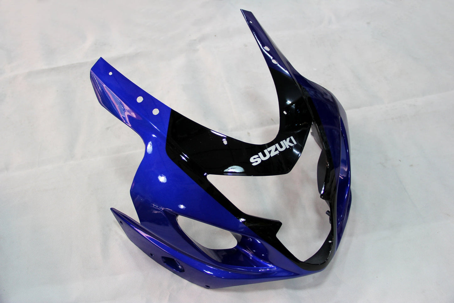 2004-2005 Fairings Suzuki GSXR 600 750 Blue Black GSXR Generic