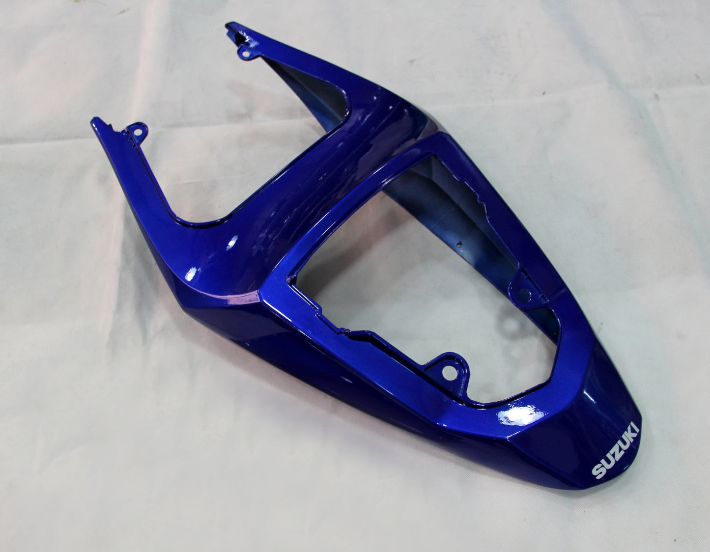 2004-2005 Fairings Suzuki GSXR 600 750 Blue Black GSXR Generic
