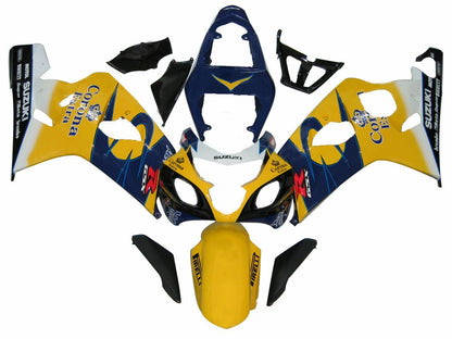 2004 2005 GSXR 600 750 Fairings 29 Color Generic