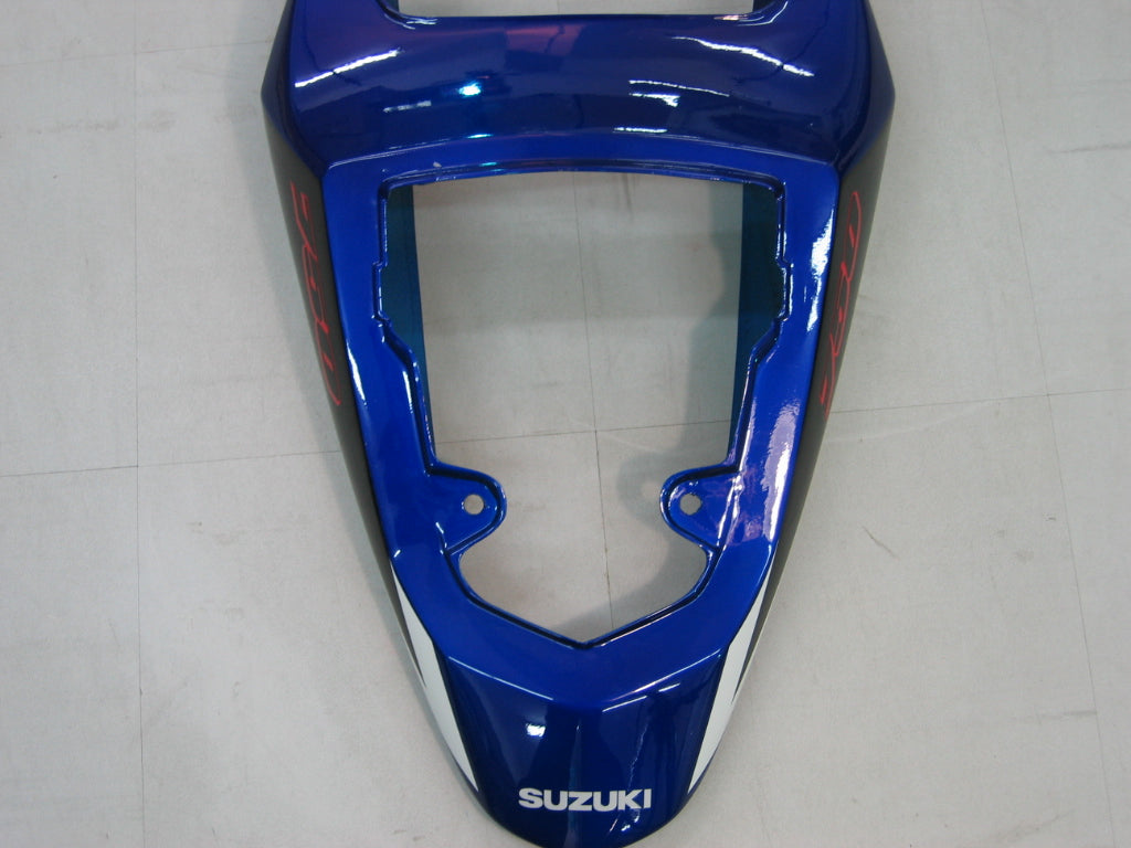 2004-2005 Fairings Suzuki GSXR 600 750 Blue Black Silver GSXR Generic