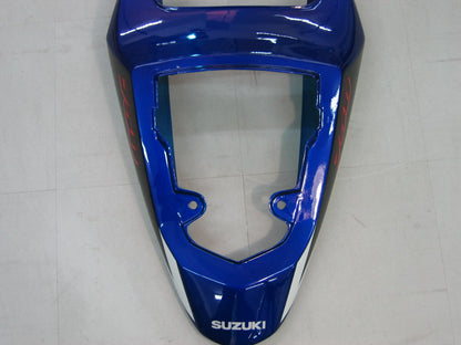 2004-2005 Fairings Suzuki GSXR 600 750 Blue Black Silver GSXR Generic