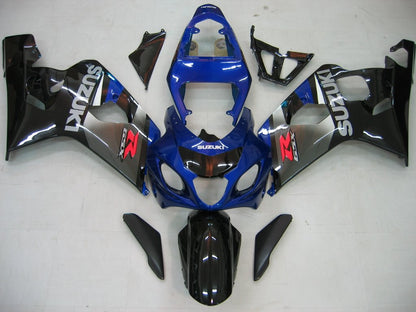 2004 2005 GSXR 600 750 Fairings 29 Color Generic