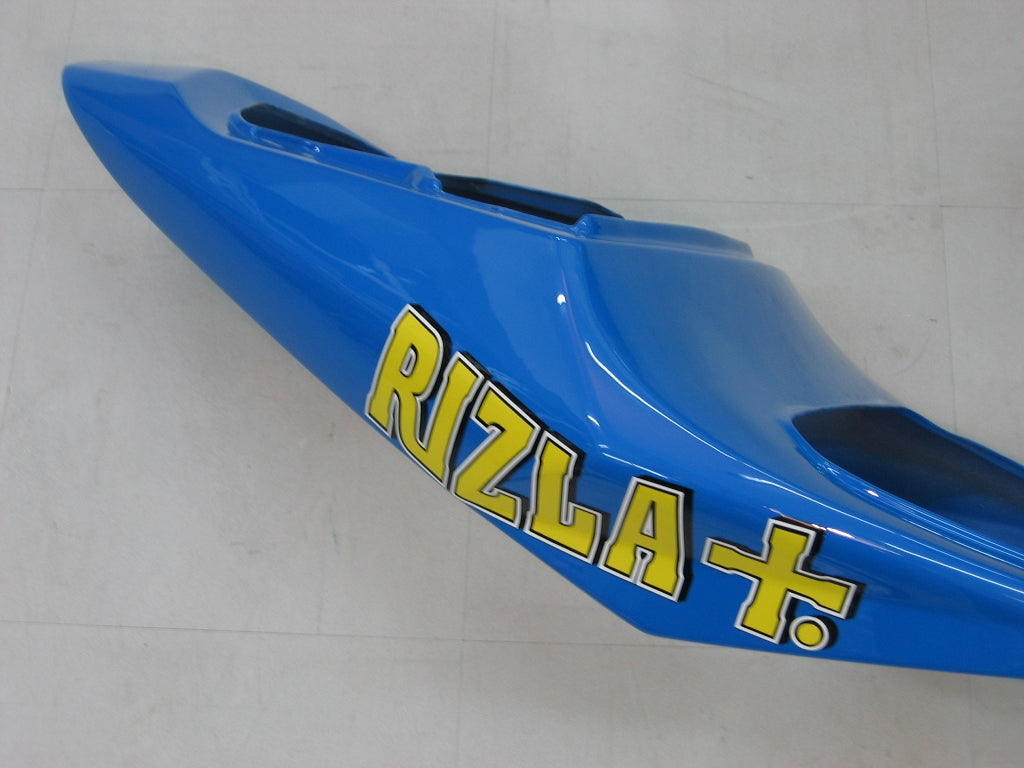 2004-2005 Fairings Suzuki GSXR 600 750 Blue Rizla GSXR Generic