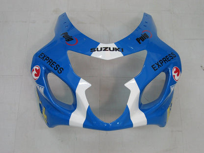 2004-2005 Fairings Suzuki GSXR 600 750 Blue Rizla GSXR Generic