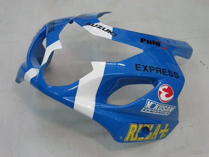 2004-2005 Fairings Suzuki GSXR 600 750 Blue Rizla GSXR Generic