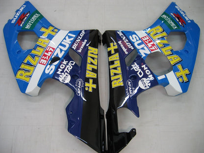 2004-2005 Fairings Suzuki GSXR 600 750 Blue Rizla GSXR Generic