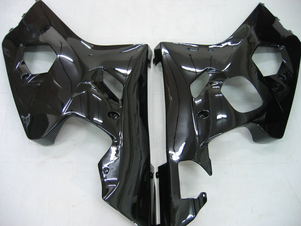 2004-2005 Fairings Suzuki GSXR 600 750 All Black GSXR Generic