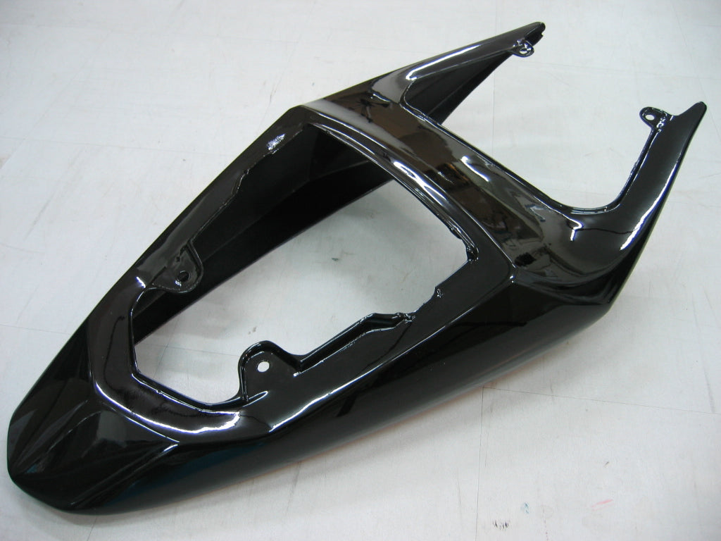 2004-2005 Fairings Suzuki GSXR 600 750 All Black GSXR Generic