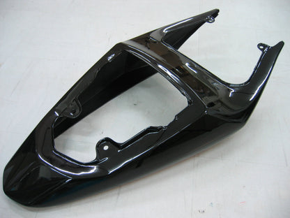 2004-2005 Fairings Suzuki GSXR 600 750 All Black GSXR Generic