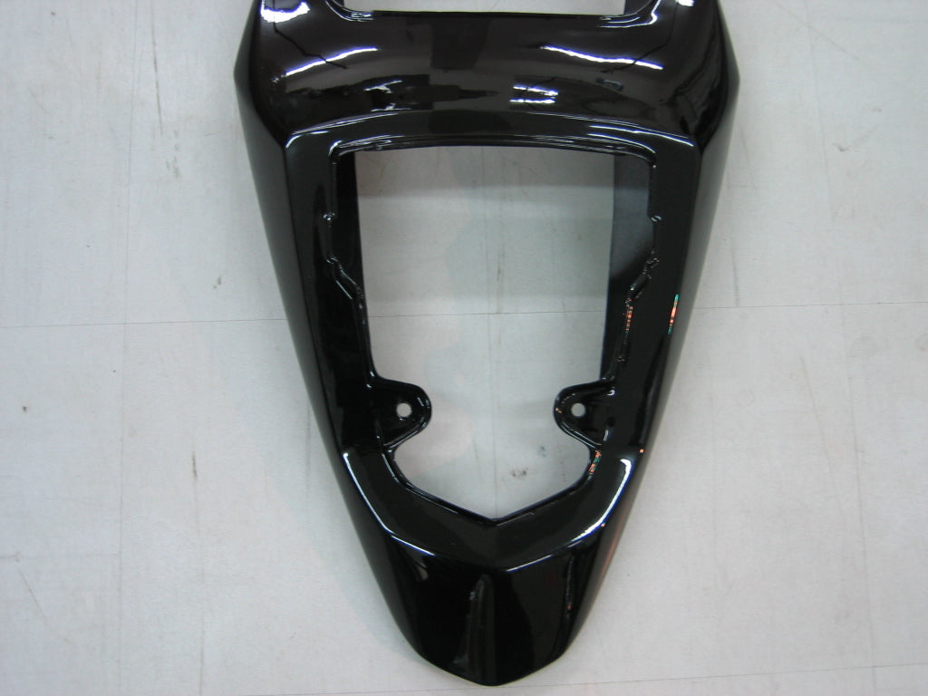 2004-2005 Fairings Suzuki GSXR 600 750 All Black GSXR Generic