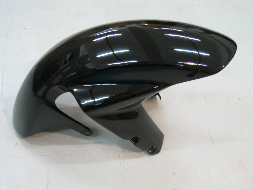 2004-2005 Fairings Suzuki GSXR 600 750 All Black GSXR Generic