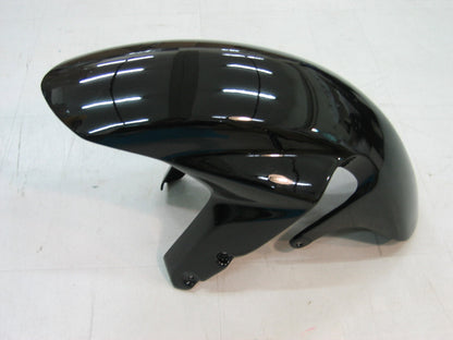 2004-2005 Fairings Suzuki GSXR 600 750 All Black GSXR Generic