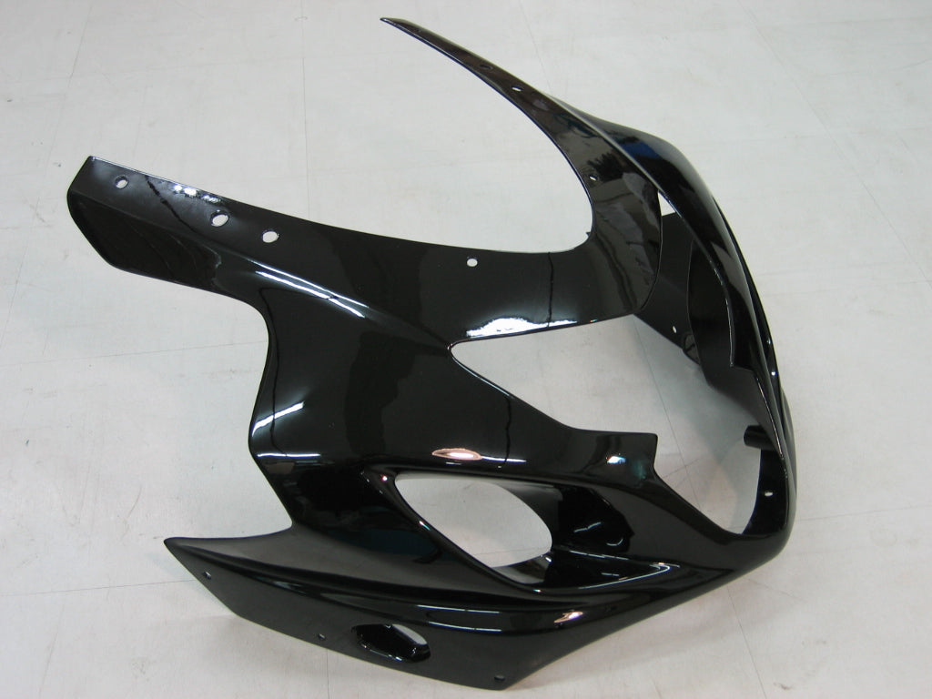 2004-2005 Fairings Suzuki GSXR 600 750 All Black GSXR Generic
