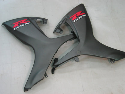 2006-2007 Suzuki GSXR 600 750 Black Matte GSXR  Generic