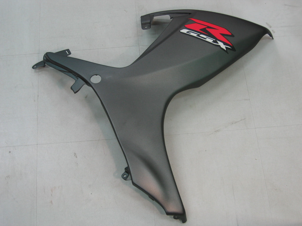 2006-2007 Suzuki GSXR 600 750 Black Matte GSXR  Generic