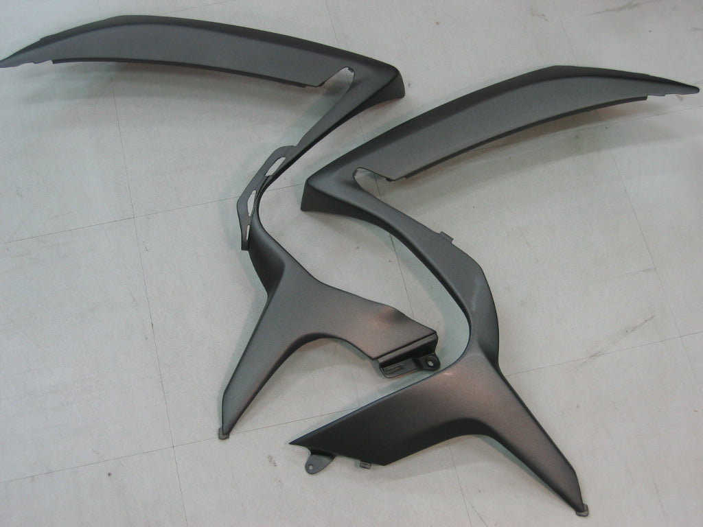 2006-2007 Suzuki GSXR 600 750 Black Matte GSXR  Generic