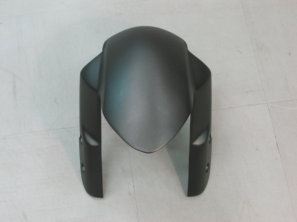 2006-2007 Suzuki GSXR 600 750 Black Matte GSXR  Generic