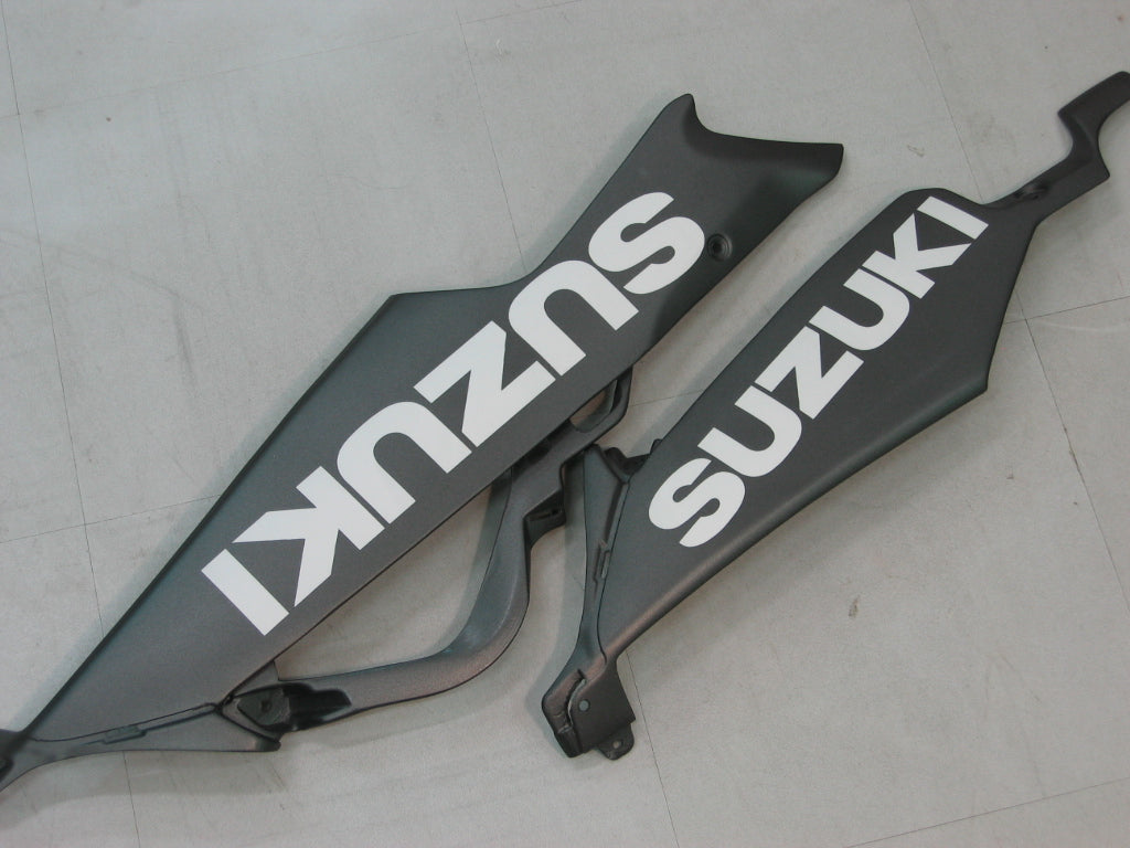 2006-2007 Suzuki GSXR 600 750 Black Matte GSXR  Generic