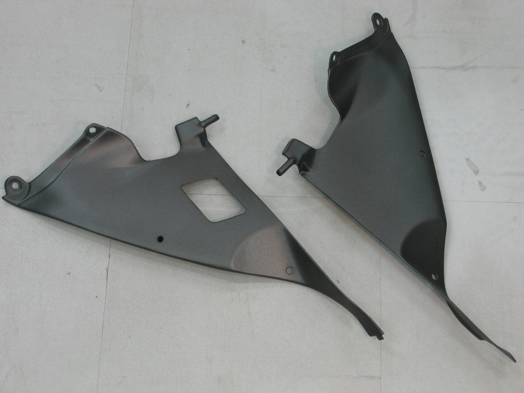 2006-2007 Suzuki GSXR 600 750 Black Matte GSXR  Generic