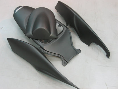 2006-2007 Suzuki GSXR 600 750 Black Matte GSXR  Generic