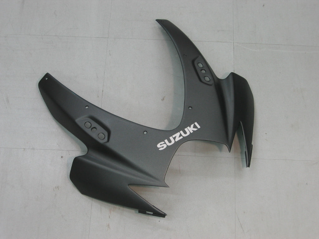 2006-2007 Suzuki GSXR 600 750 Black Matte GSXR  Generic