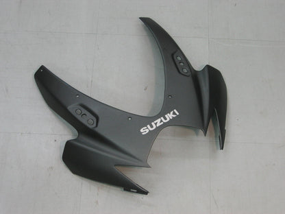 2006-2007 Suzuki GSXR 600 750 Black Matte GSXR  Generic