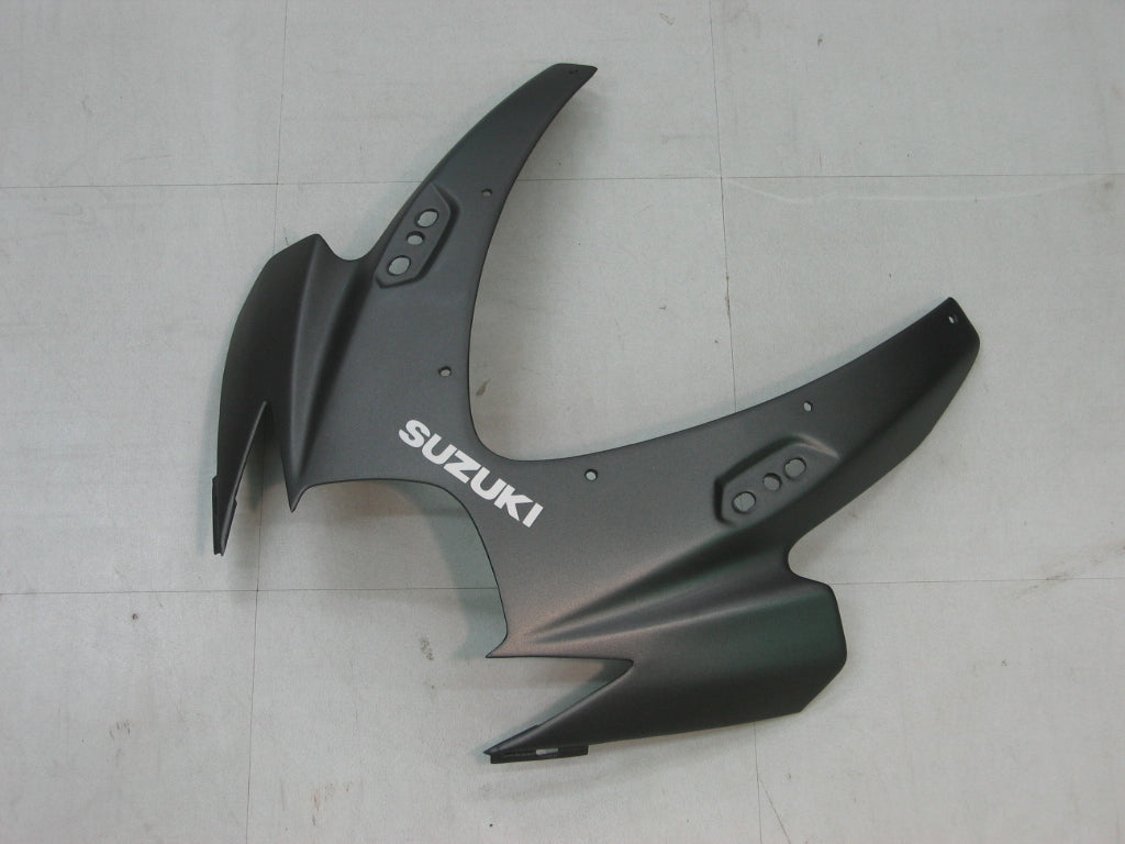 2006-2007 Suzuki GSXR 600 750 Black Matte GSXR  Generic