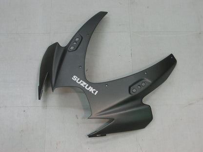 2006-2007 Suzuki GSXR 600 750 Black Matte GSXR  Generic