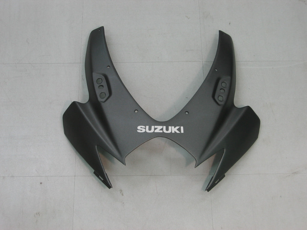 2006-2007 Suzuki GSXR 600 750 Black Matte GSXR  Generic