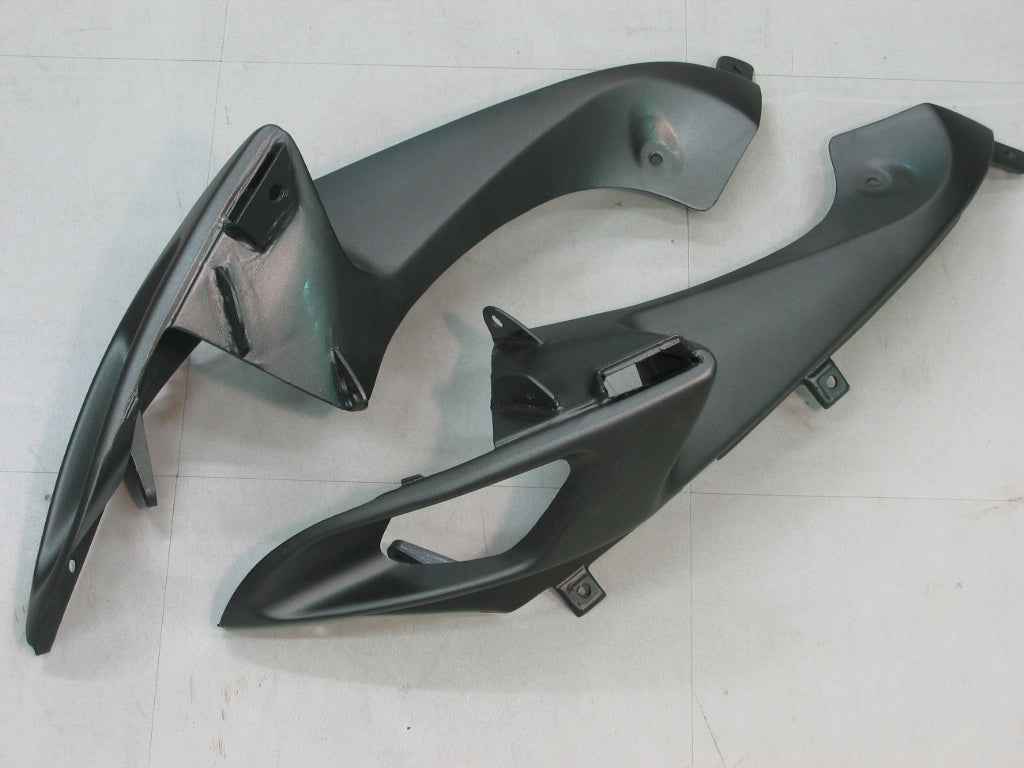 2006-2007 Suzuki GSXR 600 750 Black Matte GSXR  Generic