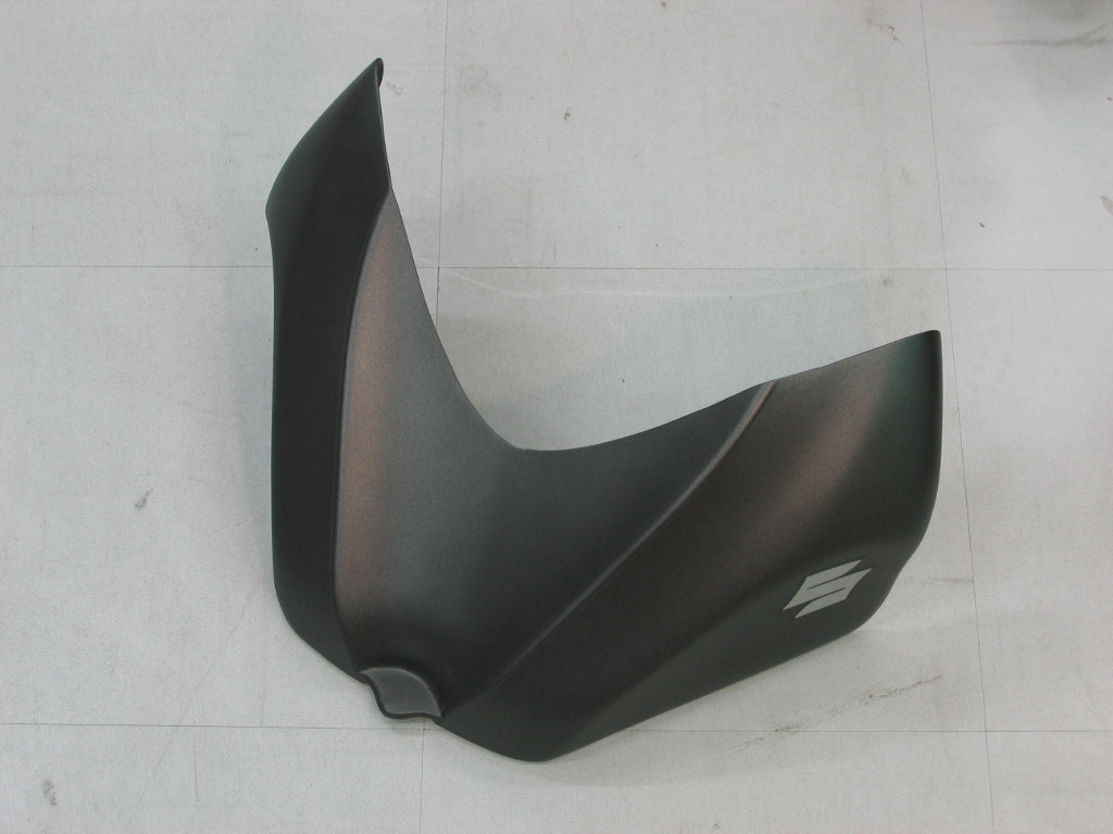 2006-2007 Suzuki GSXR 600 750 Black Matte GSXR  Generic