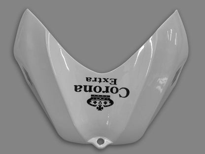 2006-2007 Fairings Suzuki GSXR 600 750 White Black Alstare Corona Generic