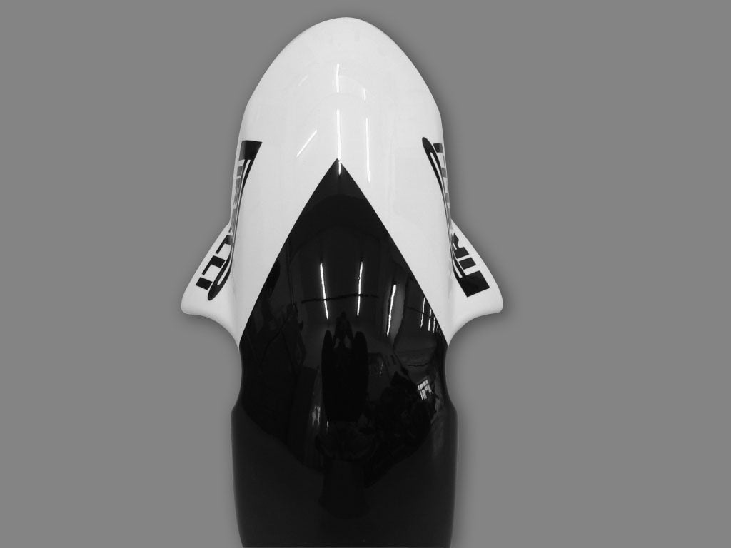2006-2007 Fairings Suzuki GSXR 600 750 White Black Alstare Corona Generic