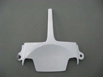 2006-2007 Fairings Suzuki GSXR 600 750 White Black Alstare Corona Generic