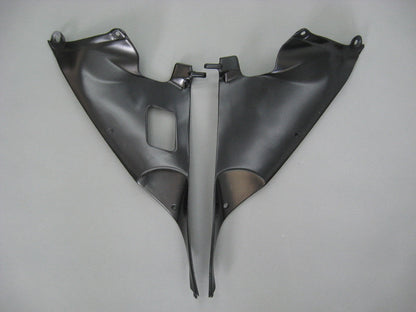 2006-2007 Fairings Suzuki GSXR 600 750 White Black Alstare Corona Generic