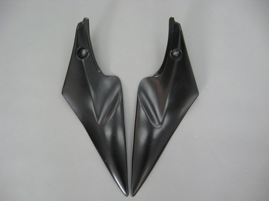 2006-2007 Fairings Suzuki GSXR 600 750 White Black Alstare Corona Generic