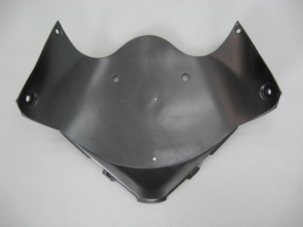 2006-2007 Fairings Suzuki GSXR 600 750 White Black Alstare Corona Generic