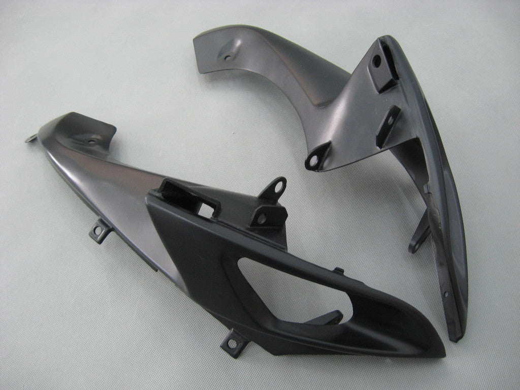 2006-2007 Fairings Suzuki GSXR 600 750 White Black Alstare Corona Generic
